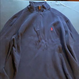 Polo Quarter Zip